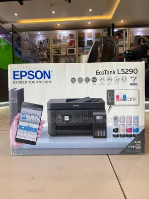 Epson Ecotank L5290 4 in 1 Printer