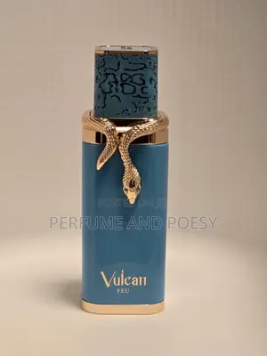 Vulcan Feu Perfume By French Avenue