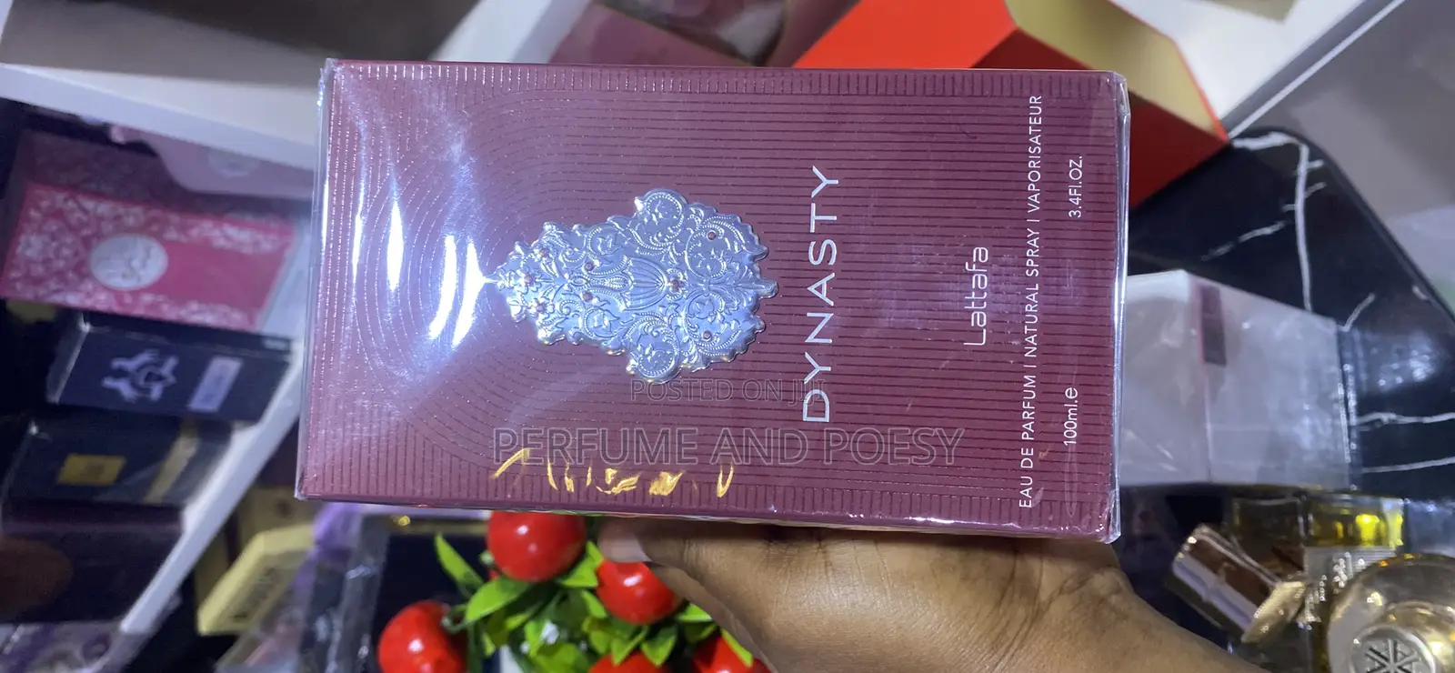 Dynasty Perfume Lattafa