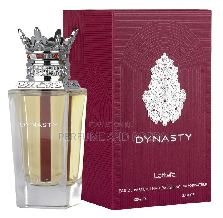 Dynasty Perfume Lattafa