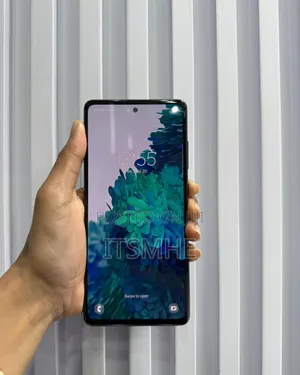 New Samsung Galaxy S20 FE 5G SD865 128 GB Blue
