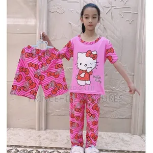 Kids / Children 3pcs Pyjamas Set 3ys to 14yrs