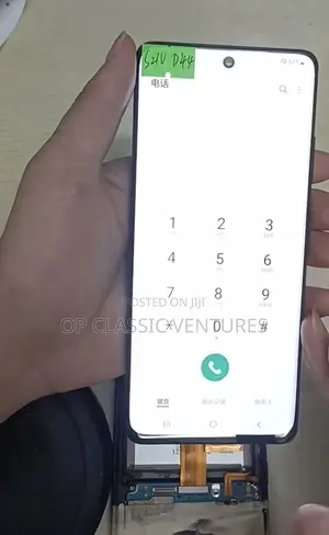 Samsung S 21 Ultra Screen No Reduction