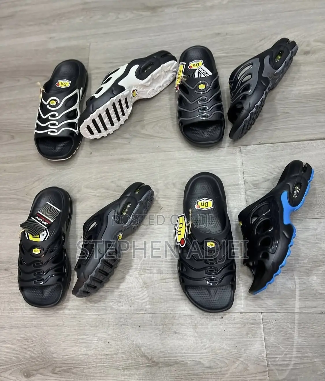 Tn Slippers Size 40 - 44