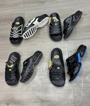 Tn Slippers Size 40 - 44