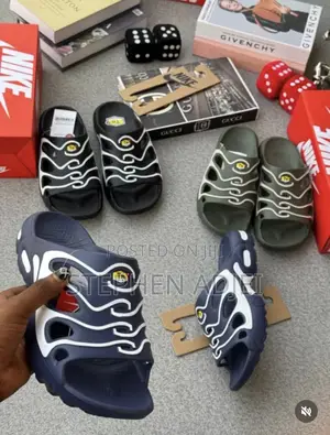 Tn Slippers Size 40 - 44
