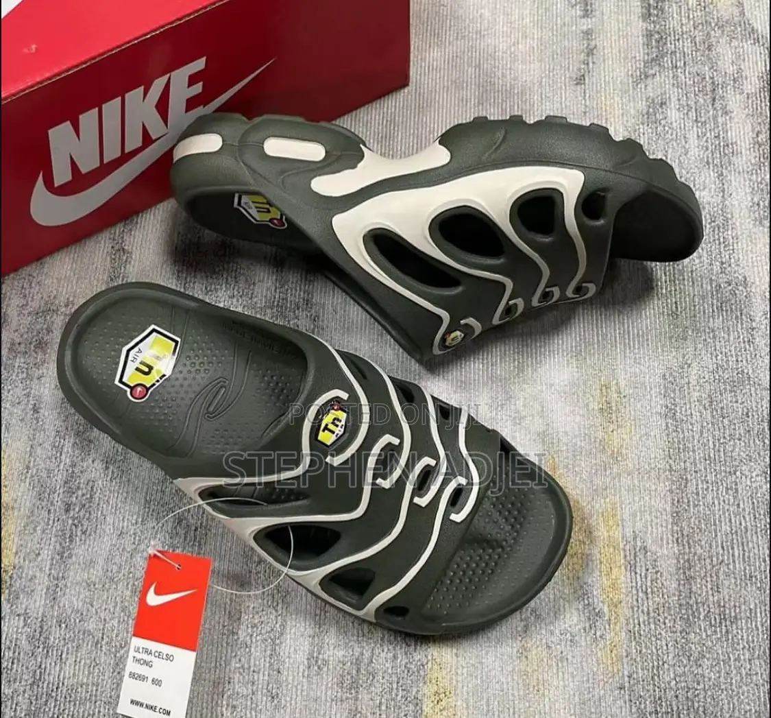 Tn Slippers Size 40 - 44