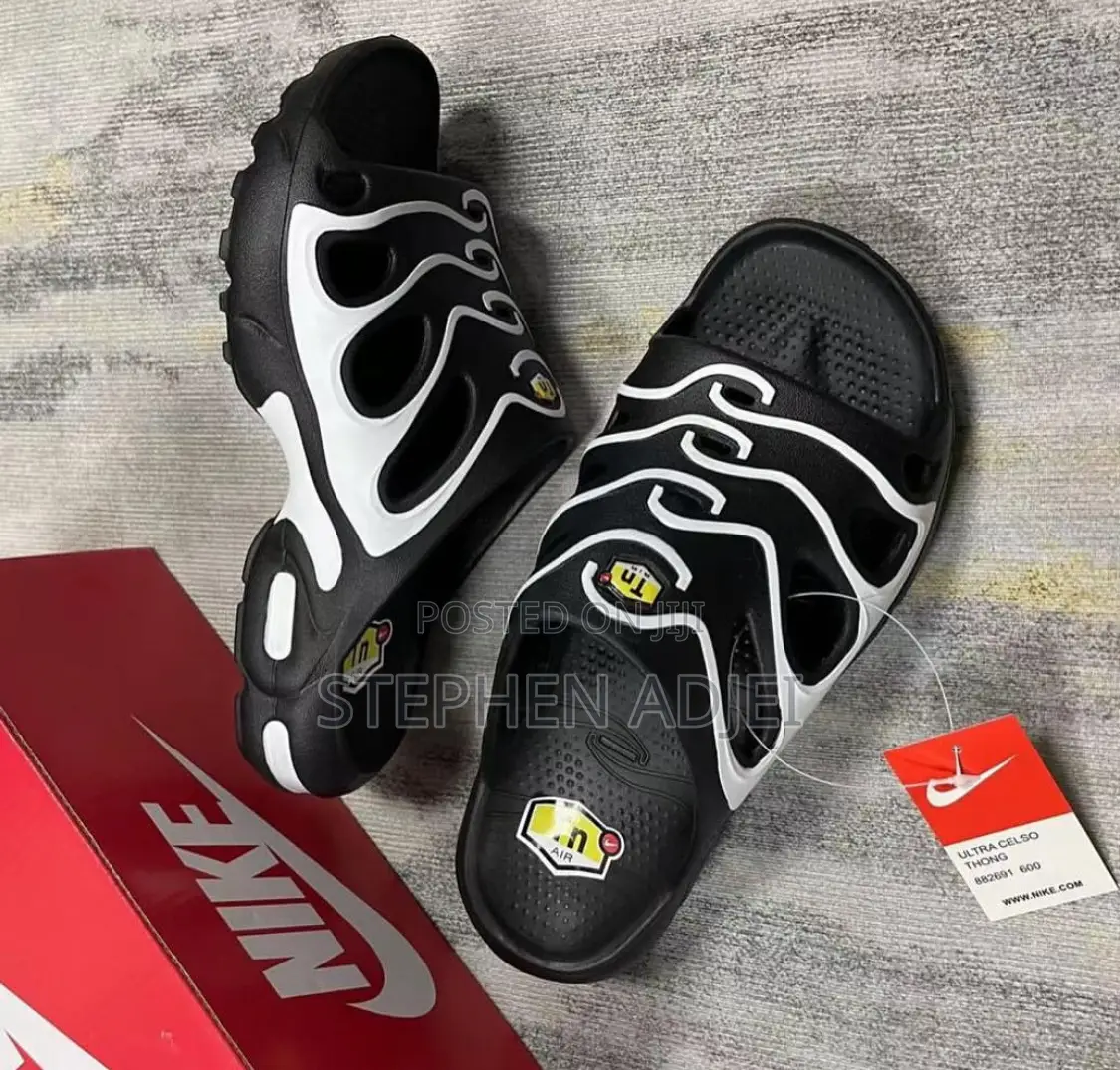 Tn Slippers Size 40 - 44