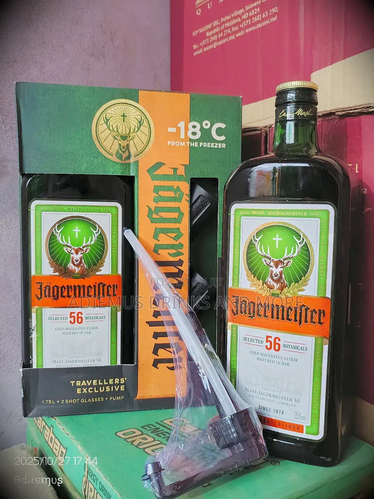 Jagermeister