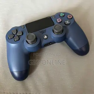 Black Marble Ps4 Controller