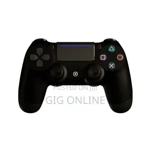 Black Marble Ps4 Controller