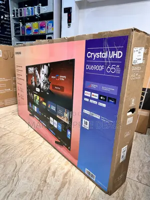 Samsung 65 Inch Crystal Uhd 2025