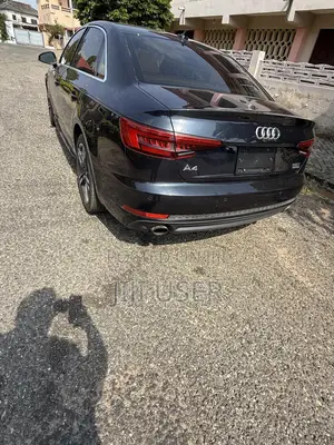 Audi A4 2.0T Season of Audi Premium AWD quattro 2017 Black