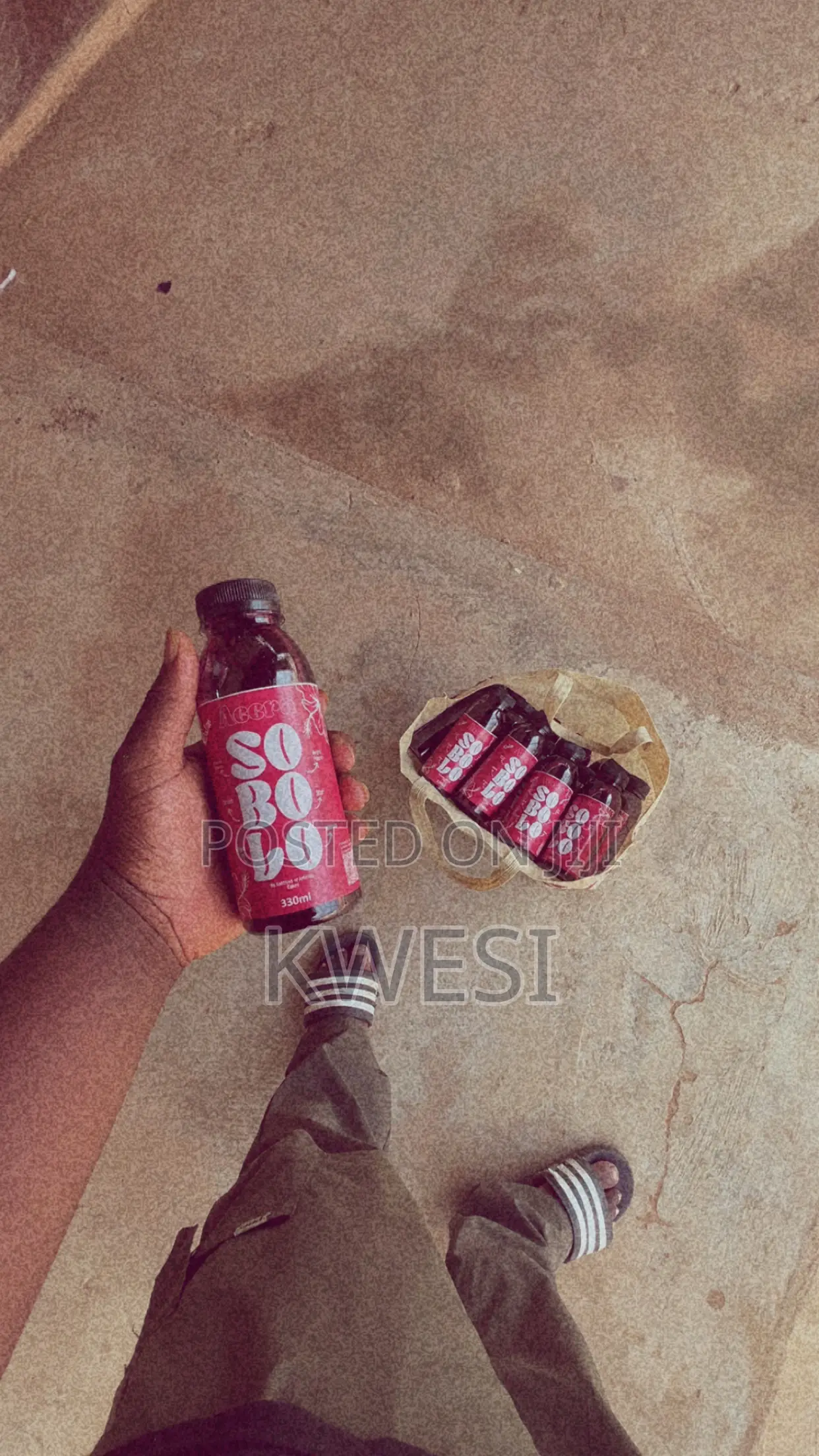 Oaten Sobolo
