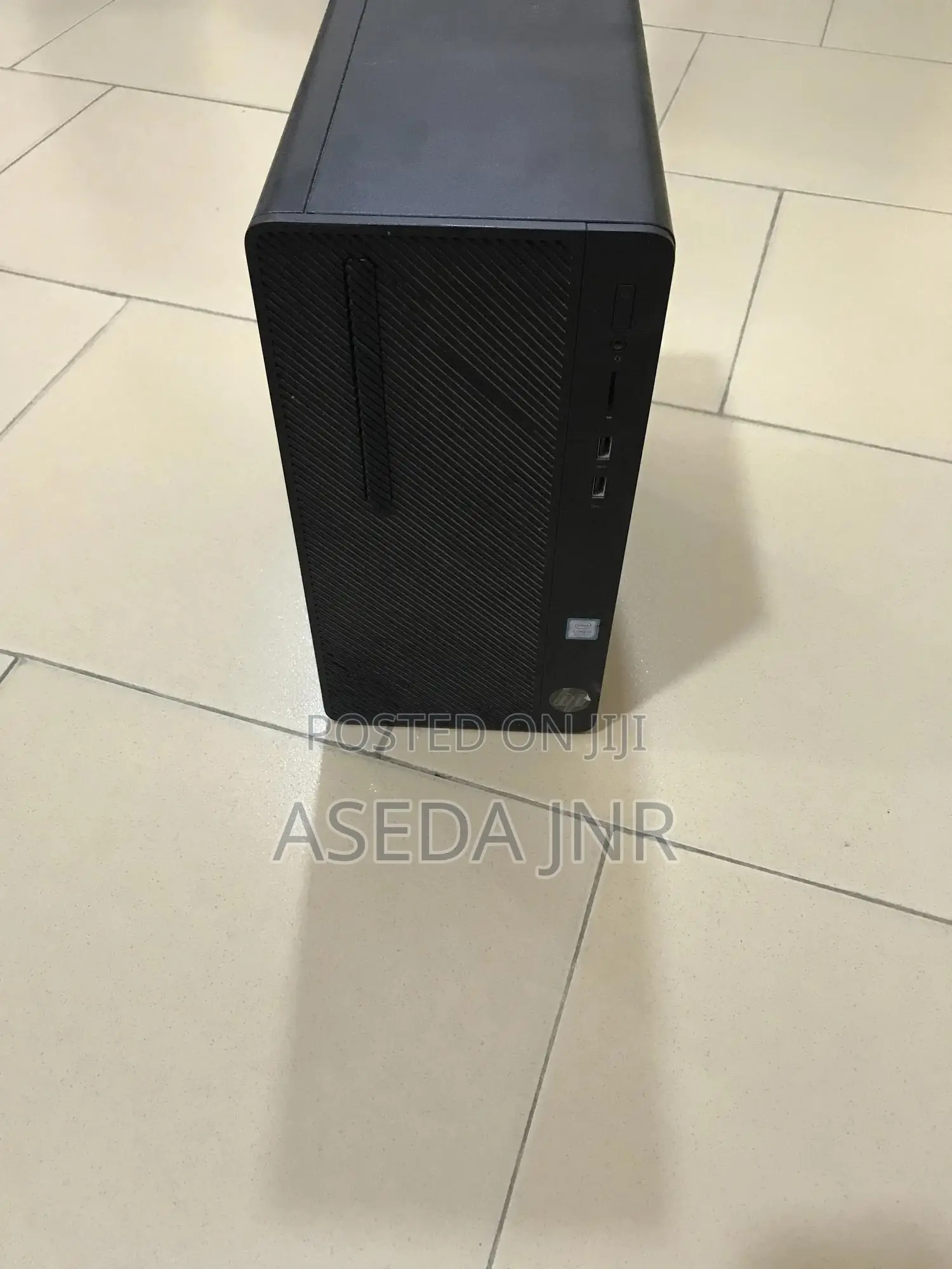 Desktop Computer HP 6GB Intel Core I3 HDD+SSD 1T