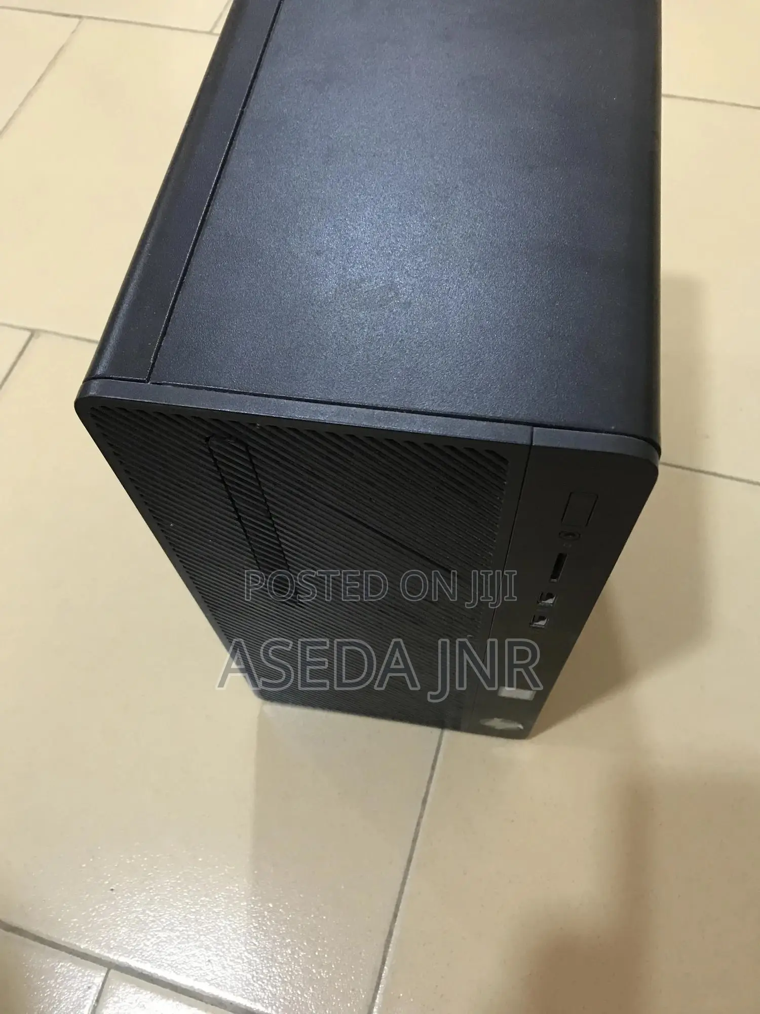 Desktop Computer HP 6GB Intel Core I3 HDD+SSD 1T