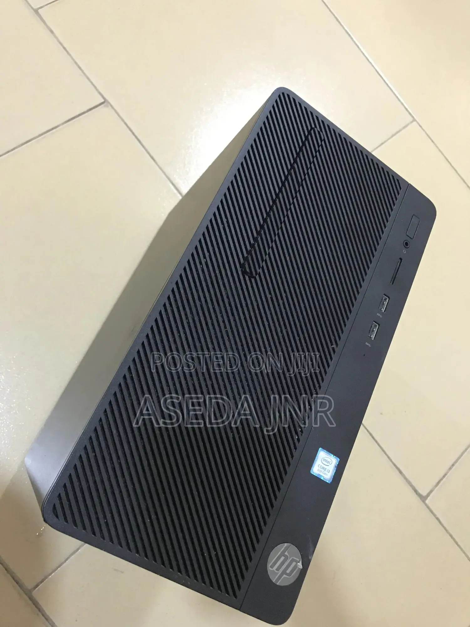 Desktop Computer HP 6GB Intel Core I3 HDD+SSD 1T