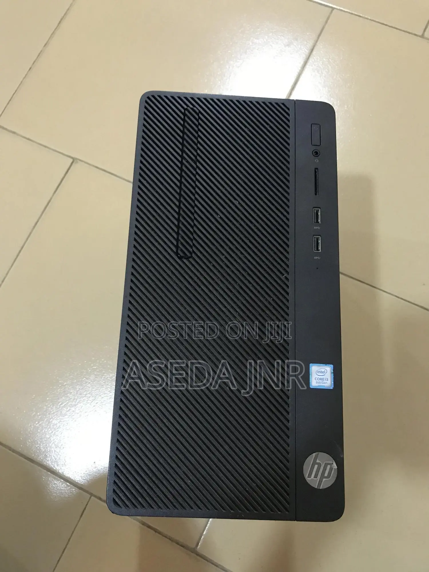 Desktop Computer HP 6GB Intel Core I3 HDD+SSD 1T