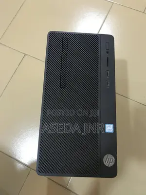 Desktop Computer HP 6GB Intel Core I3 HDD+SSD 1T