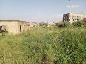 2 Acres of Land With Estate Houses for Sale at Abuakwa