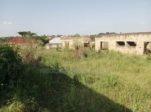 2 Acres of Land With Estate Houses for Sale at Abuakwa