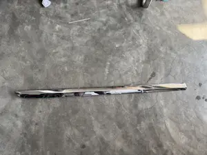 Acura Rdx 2019 Door Chrome Trim