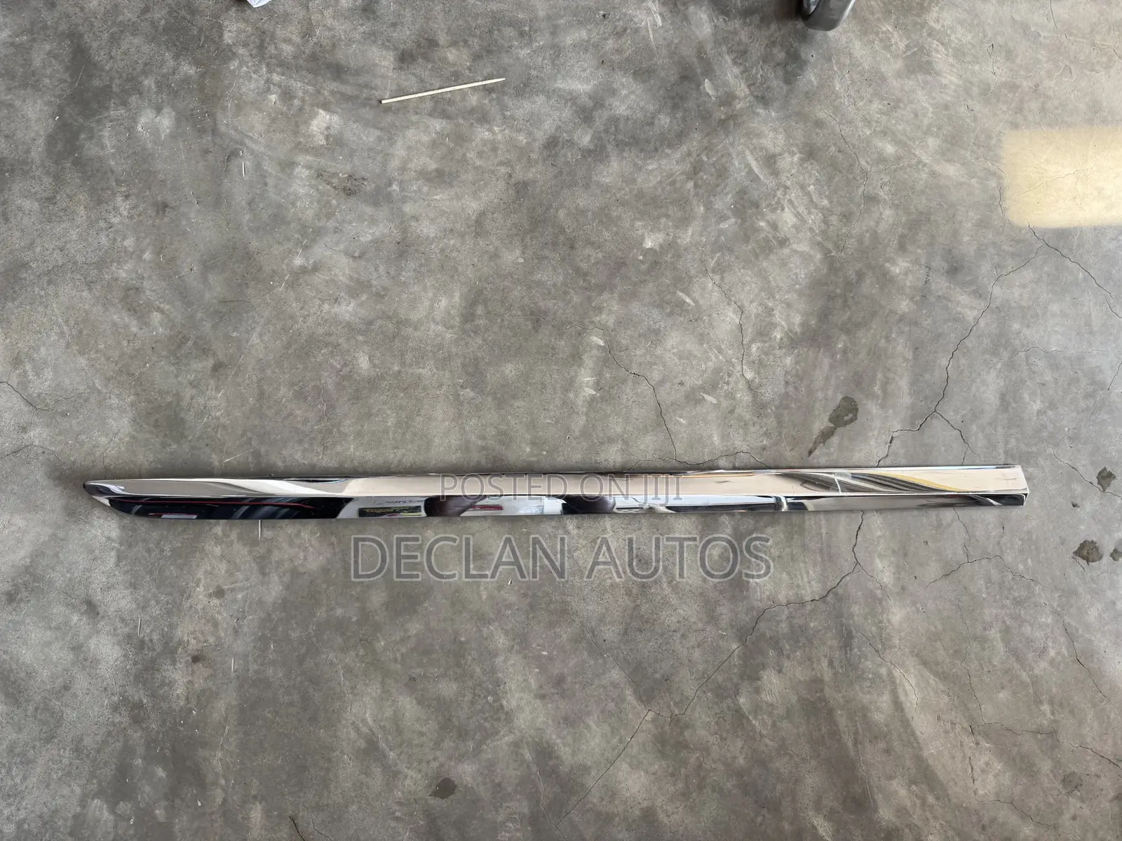 Acura Rdx 2019 Door Chrome Trim