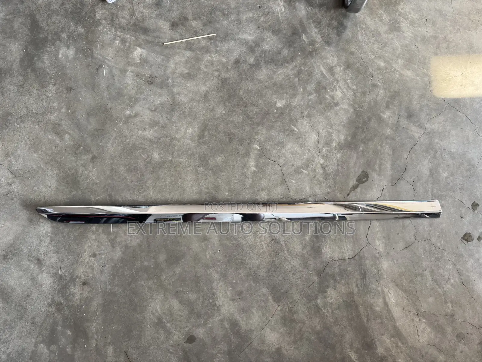 Acura Rdx 2019 Door Chrome Trim