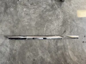 Acura Rdx 2019 Door Chrome Trim