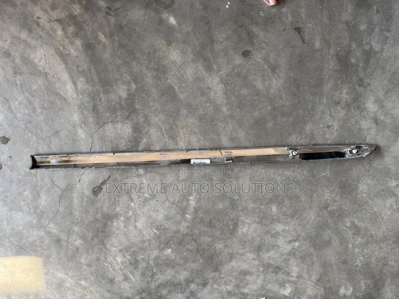 Acura Rdx 2019 Door Chrome Trim