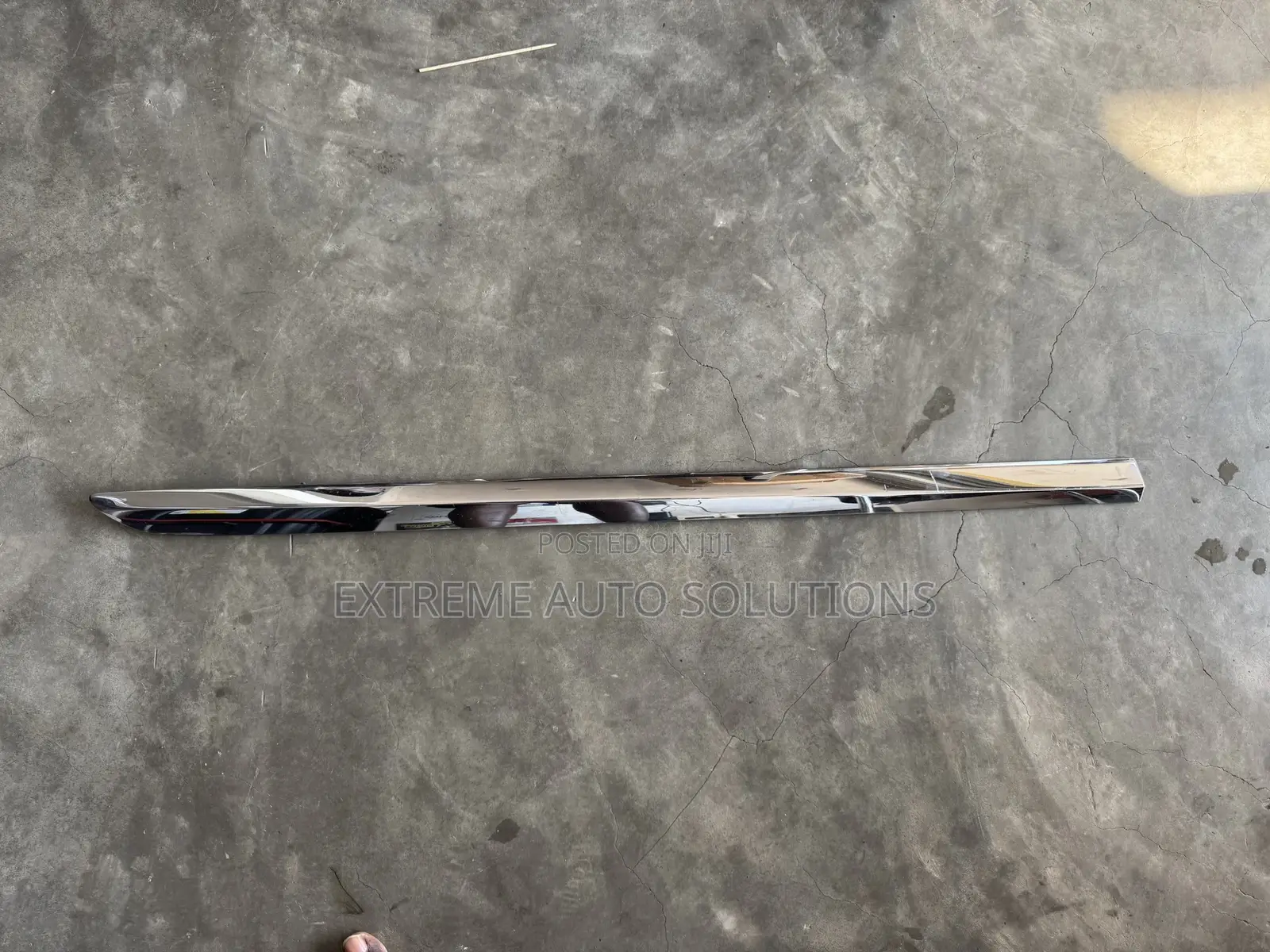 Acura Rdx 2019 Door Chrome Trim