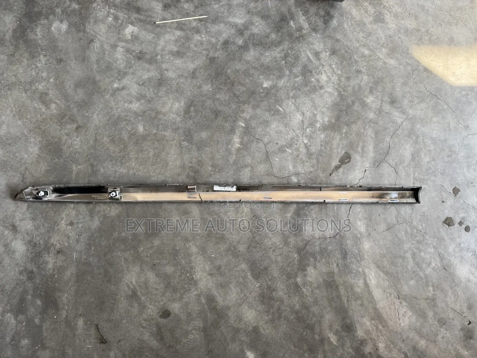 Acura Rdx 2019 Door Chrome Trim