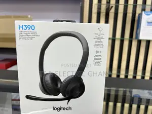 Logitech Headset H390