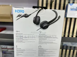 Logitech Headset H390