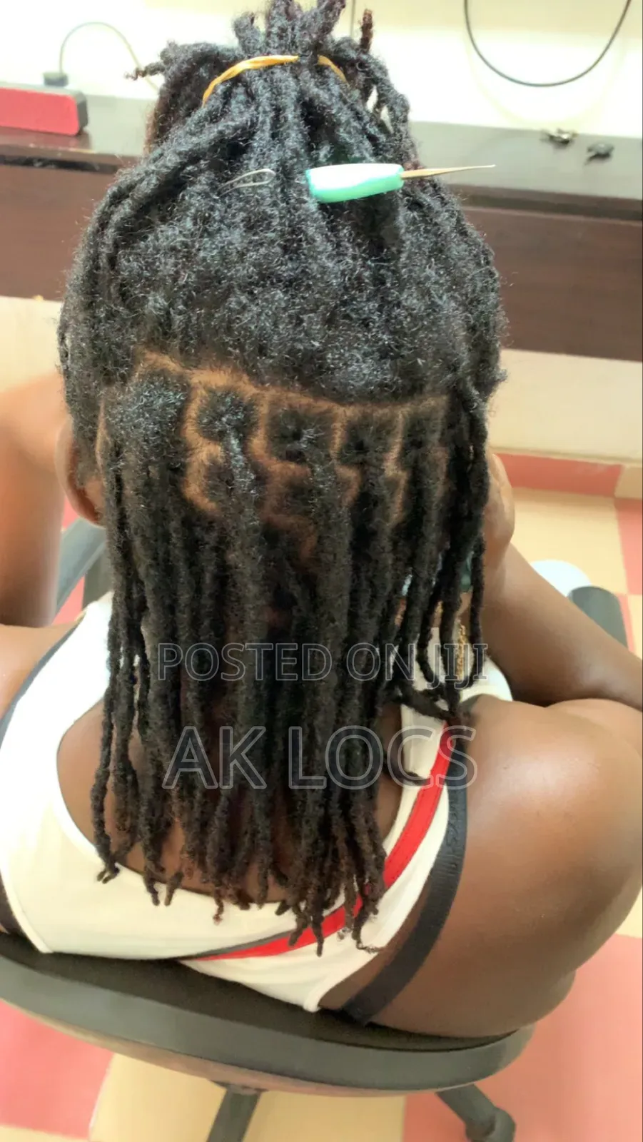 Professional Dreadlocks Services