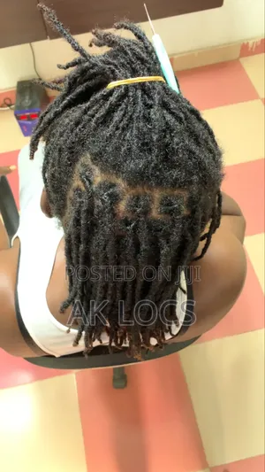 Professional Dreadlocks Services