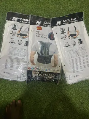Back Support Posture Corrector