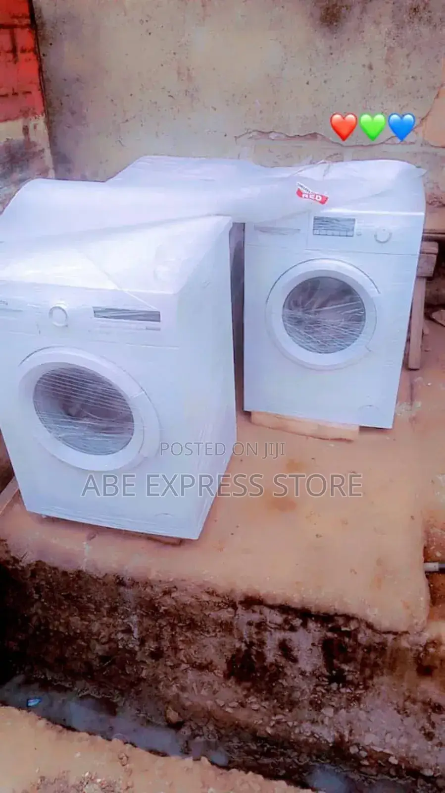 Washing Machine