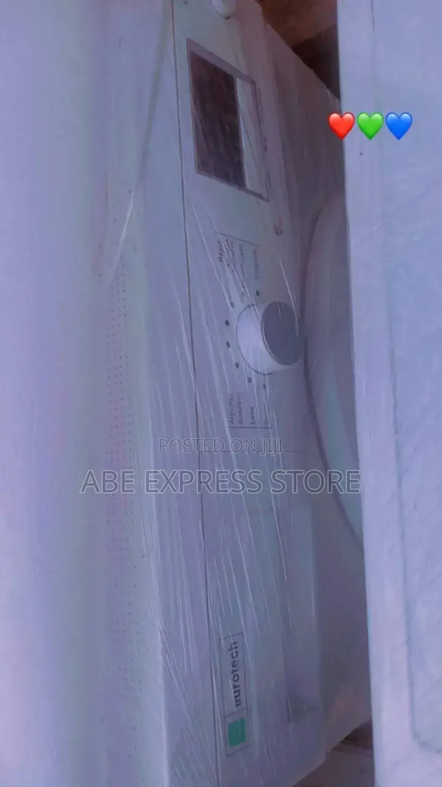 Washing Machine