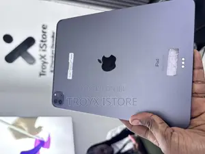 Apple iPad Pro 11 (2021) 256 GB Gray