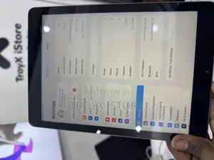 Apple iPad 9.7 32 GB Silver
