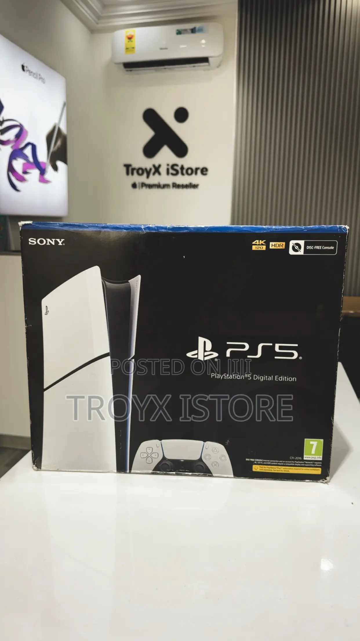 Playstation 5 Digital Edition