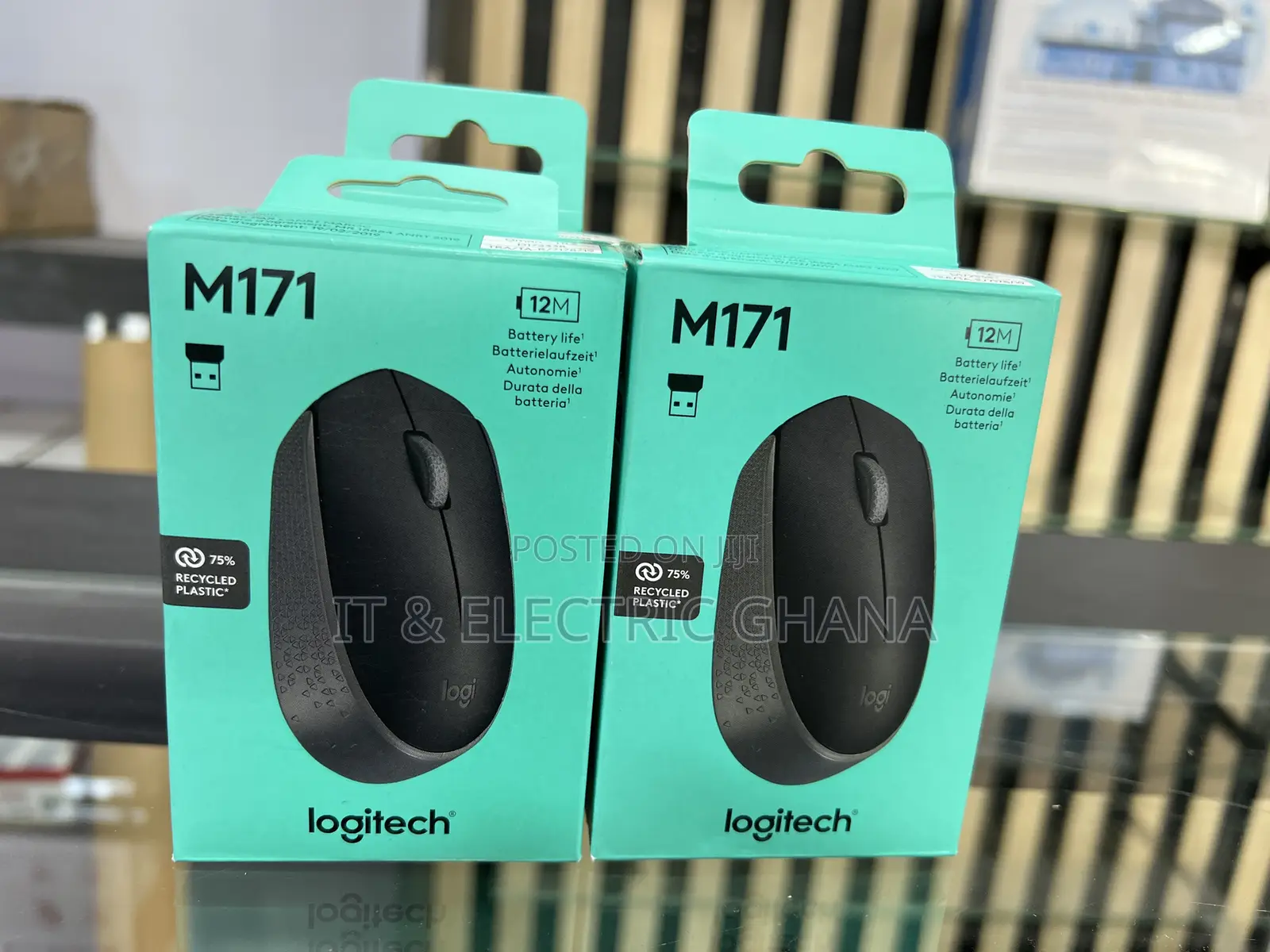 Logitech Wireless Mouse