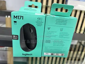 Logitech Wireless Mouse