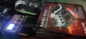 Nux Mg-100 Modeling Guitar Effect Processor Pedal