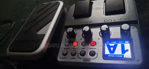 Nux Mg-100 Modeling Guitar Effect Processor Pedal
