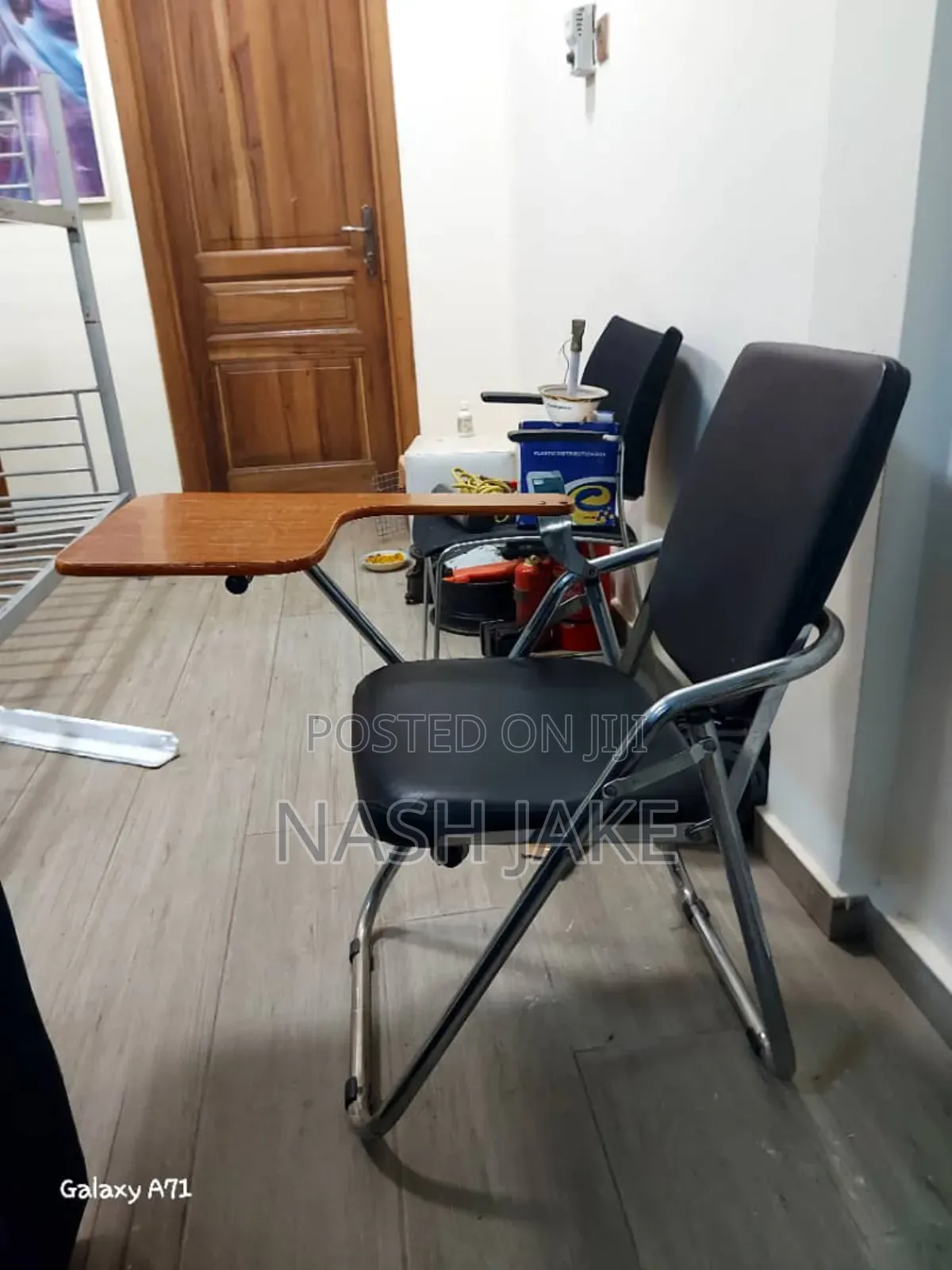 Foldable Learning Table With Chair