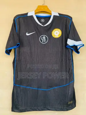 Chelsea Home/Away/3rd Jersey Kits 25/26
