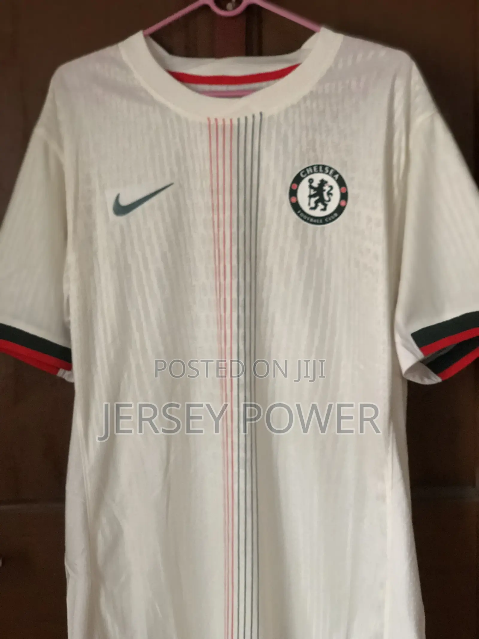 Chelsea Home/Away/3rd Jersey Kits 25/26