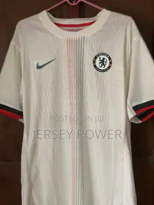 Chelsea Home/Away/3rd Jersey Kits 25/26